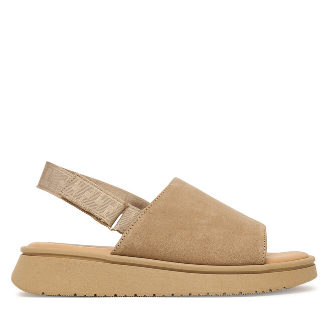 Sandały Tamaris 1-28213-46 Beżowy - kobiece