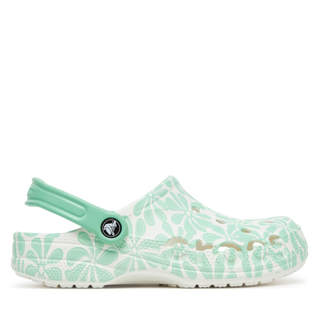 Klapki Crocs BAYA GRAPHIC CLOG - Biały