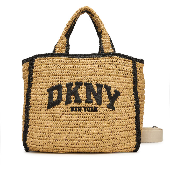 Torebka DKNY R61AYR57 Brązowy -