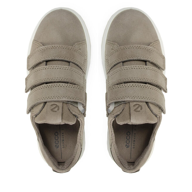 ECCO Sneakersy ECCO Street Tray K 70520202529 Vetiver