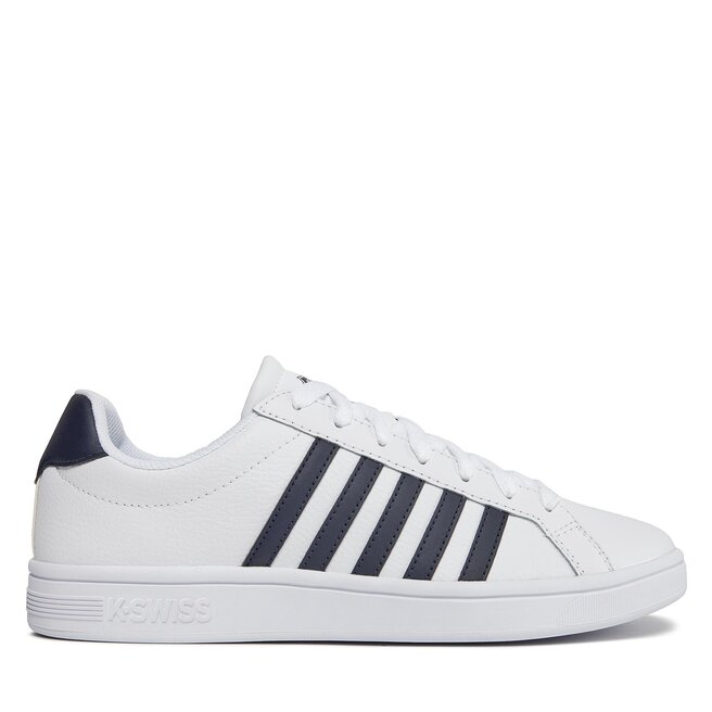 Sneakersy K-Swiss Court Tiebreak - Biały