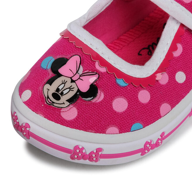 Minnie Mouse Пантофи Minnie Mouse CP40-1618-1DSTC Pink