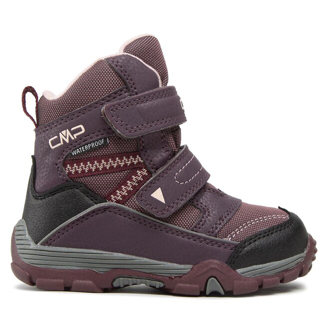 CMP Schneeschuhe CMP Kids Pyry Snow Boot Wp 38Q4514 Tropea/Prugna 06HM