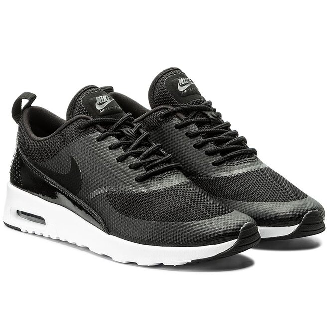 Nike air max 2025 thea bianche e nere
