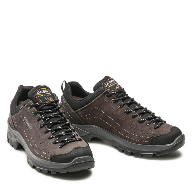 Grisport Trekingová obuv Grisport 14527S1G Brown