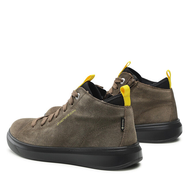 Superfit Сникърси Superfit GORE-TEX 1-006460-7010 D Grün