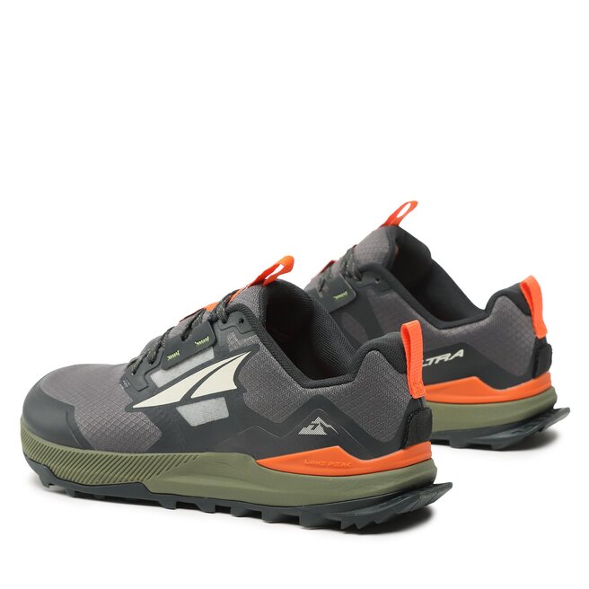 Altra Chaussures Altra M Lone Peak 7 AL0A7R6H020-070 Black/Gray