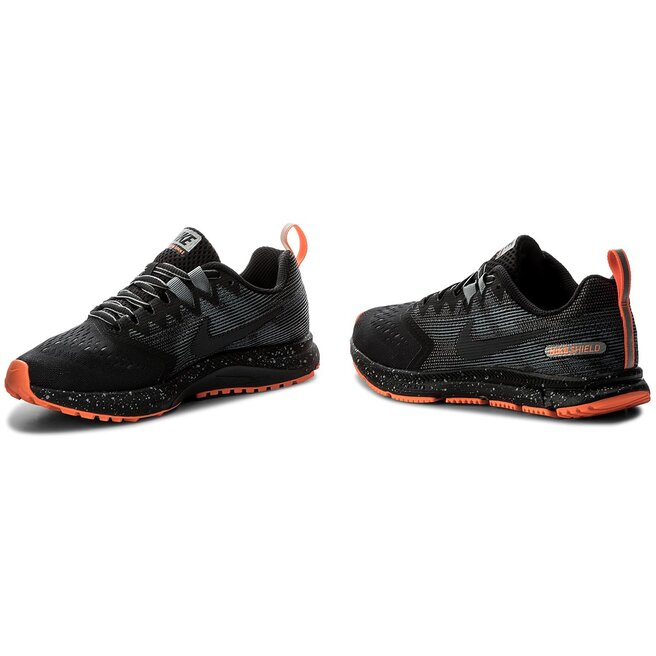 Zapatos Nike Zoom Span 2 Shield 921720 Black/Anthracite/Cool Grey | zapatos.es