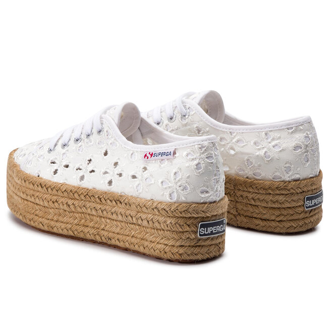 Superga quatrefoil store