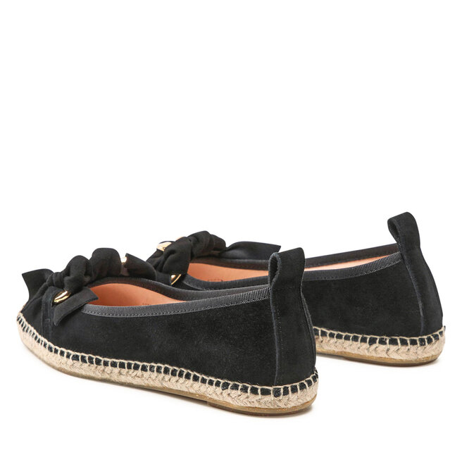 Kanna Espadrilles Kanna 22KV22112 Black