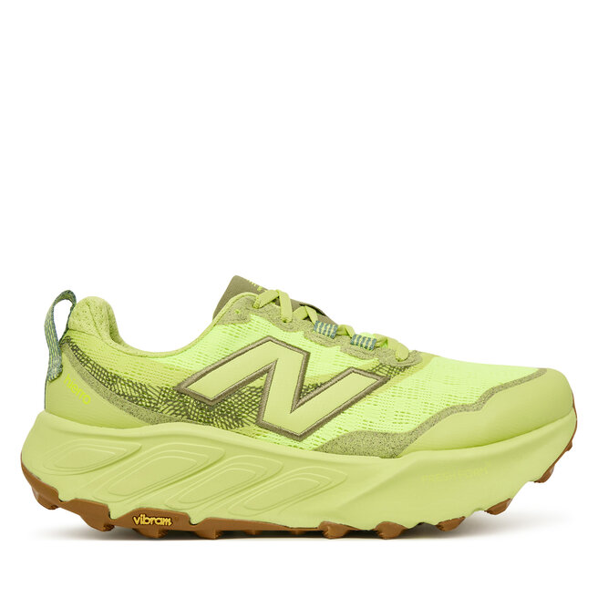 Buty do biegania New Balance FRESH FOAM X HIERRO V9 MHIER51M Zielony - męskie