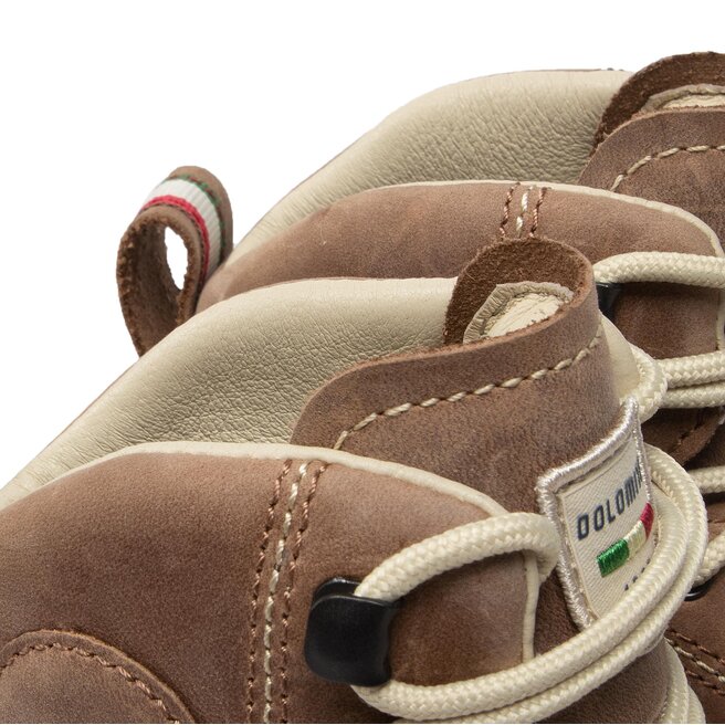 Dolomite Trekingová obuv Dolomite Cinquantaquattro Gigh Fg W Gtx GORE-TEX 268009-0848005 Taupe Beige