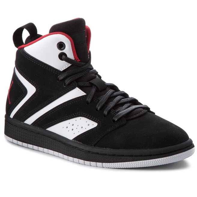 Jordan flight legend black and white sales