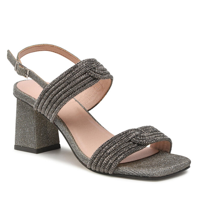 Sandale Menbur 23528 Gris 0071 0071 imagine noua gjx.ro