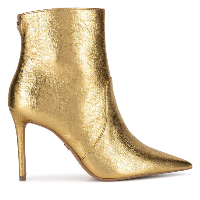 Botki Nine West - Złoty