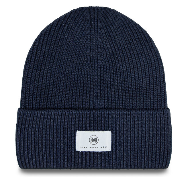 Czapka Buff Knitted - Granatowy