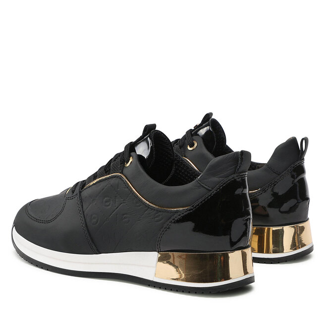 Nik Sneakers Nik 05-0684-41-8-01-02 Schwarz