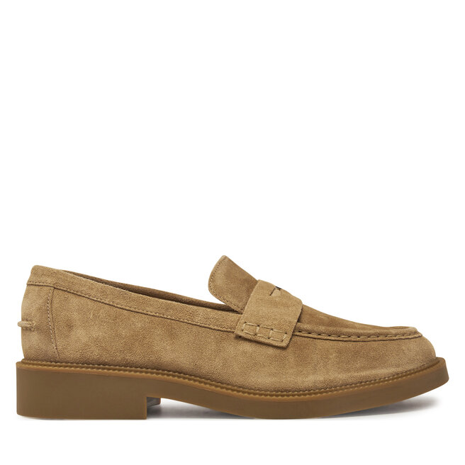Lordsy Michael Kors Eden Loafer - Beżowy