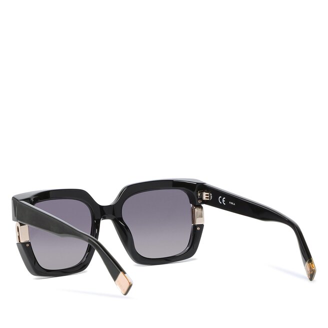 Furla Lunettes de soleil Furla Sunglasses SFU624 WD00051-A.0116-O6000-4-401-20-CN-D Nero
