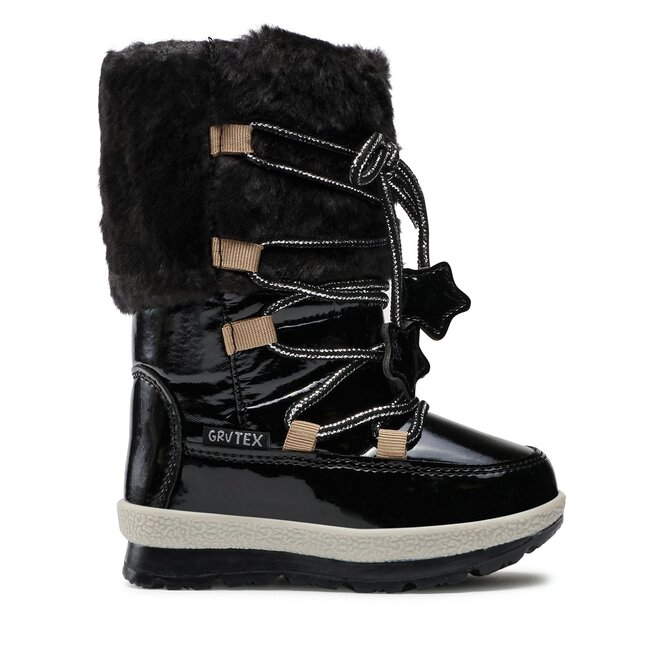 Botas de nieve Garvalin 231855 M Negro Mat A zapatos.es