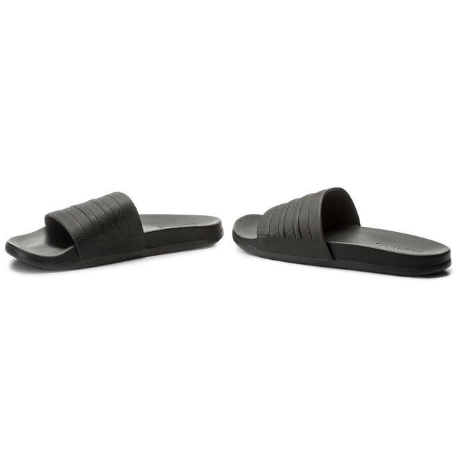 adidas Ciabatte adidas adilette CF+ Mono S82137 Cblack/Cblack