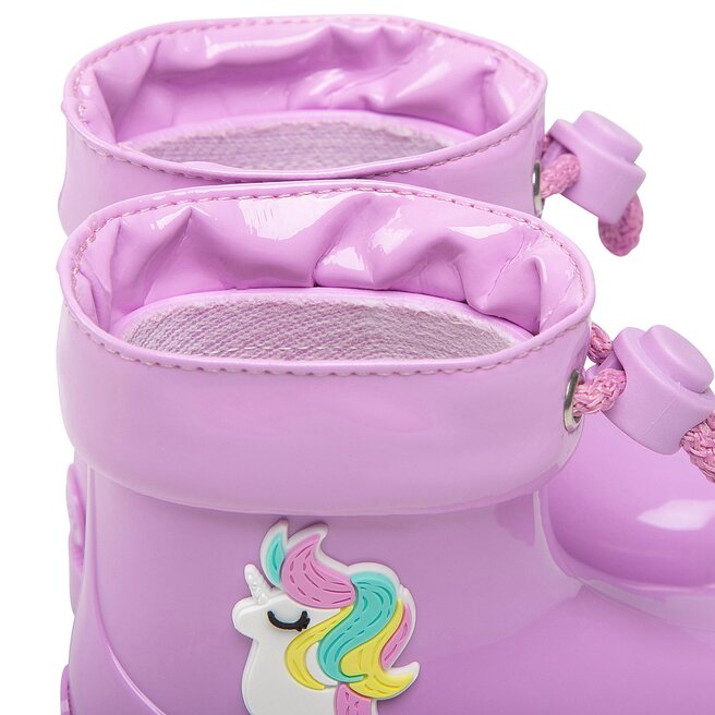 Igor Гумени ботуши Igor Bimbi Unicorn W10253-018 Malva