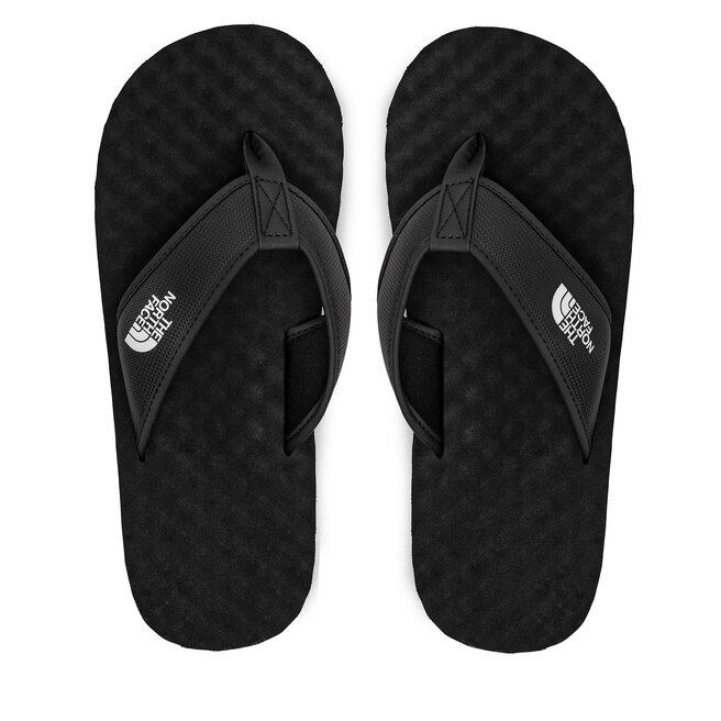 Japonki The North Face Basecamp Flpflp II - Czarny