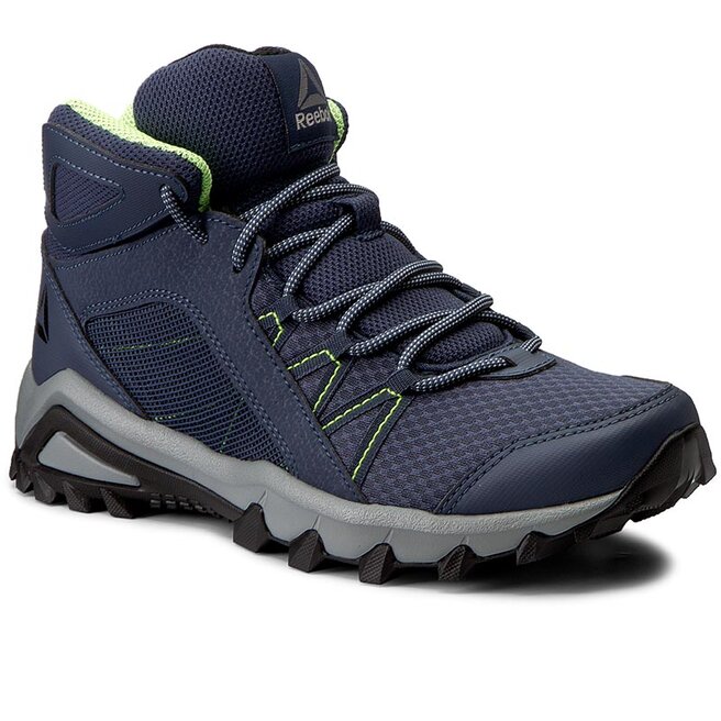 Reebok Trailgrip MId 6.0 BS8149 Indigo Grey Black Flash