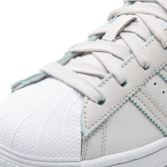 adidas Обувки adidas Superstar W GX2010 Greone/Almblu/Goldmt