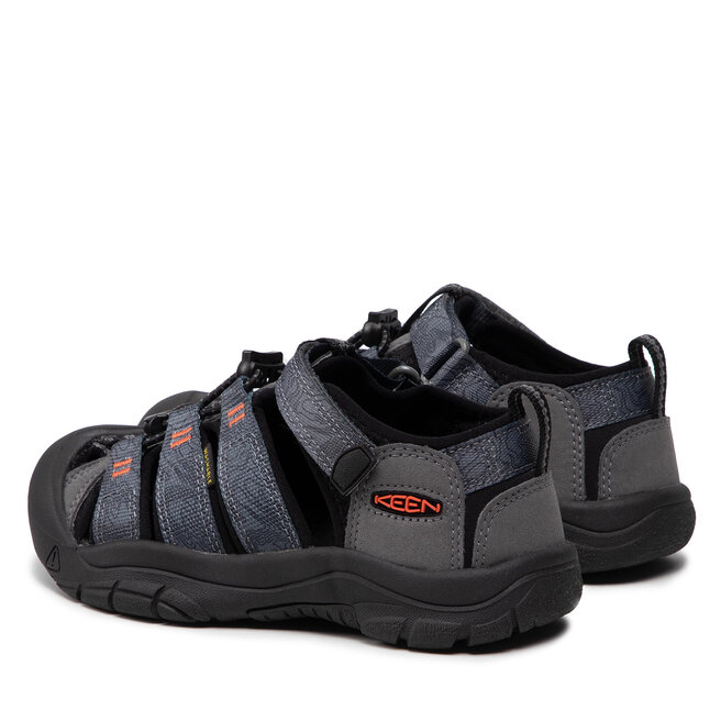 Keen Сандали Keen Newport H2 1026277 Steel Grey/Black