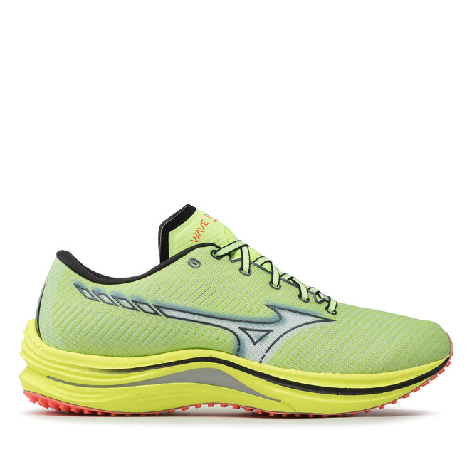 Mizuno Schuhe Mizuno Wave Rebellion J1GC211702 Grün