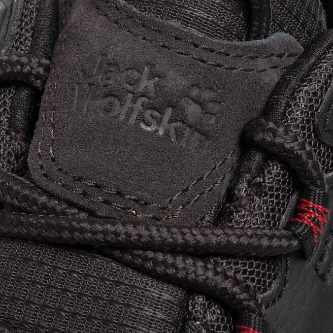 Jack wolfskin rock discount hunter texapore low m
