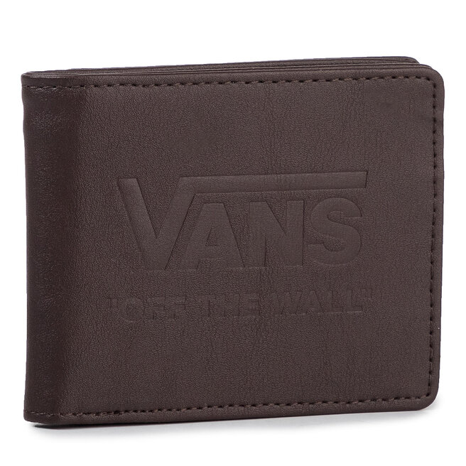 Billetera vans best sale para hombre