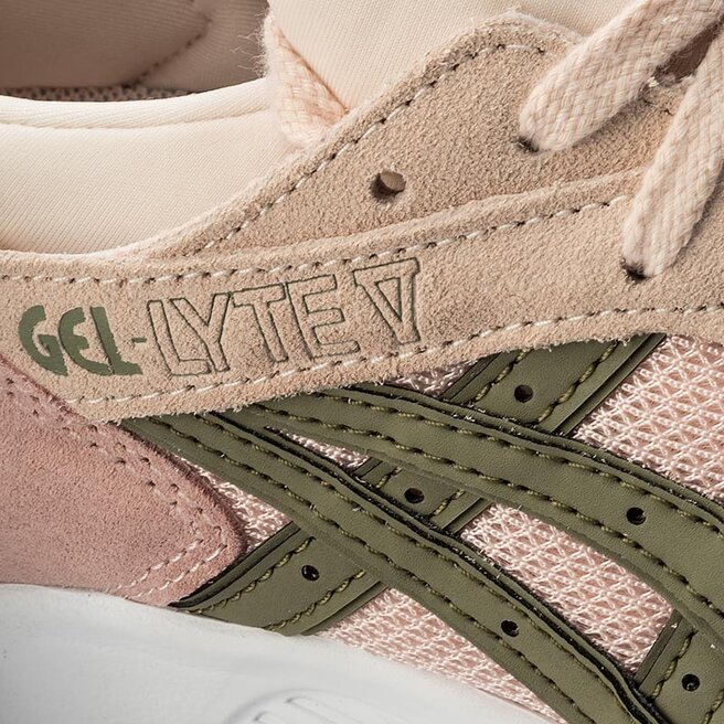 Asics gel lyte online v evening sand/aloe