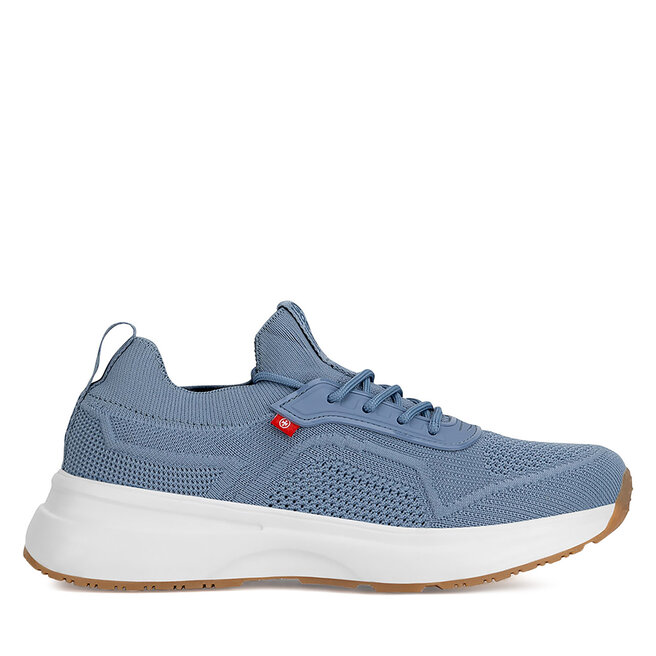 Sneakersy Go Soft - Niebieski
