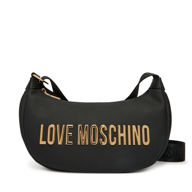 Torebka LOVE MOSCHINO JC4245PP0OKD0000 Czarny -
