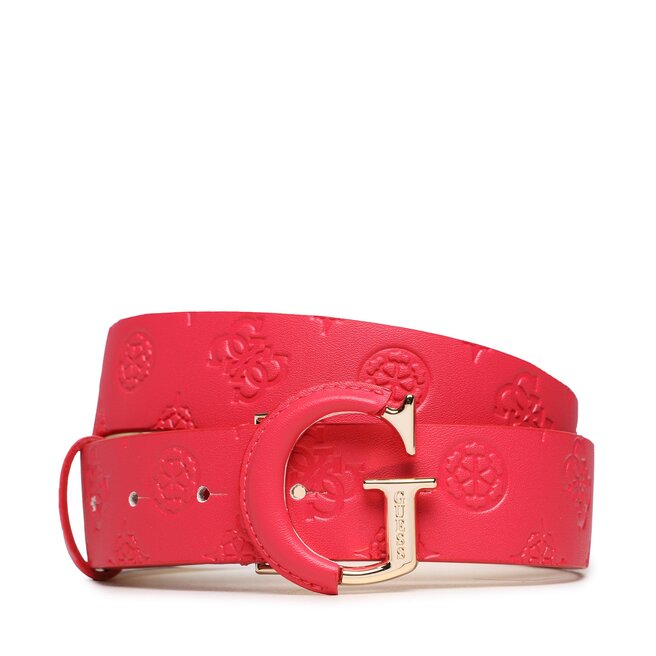 Pasek Damski Guess Geva (PD) Belts BW7817 - Różowy