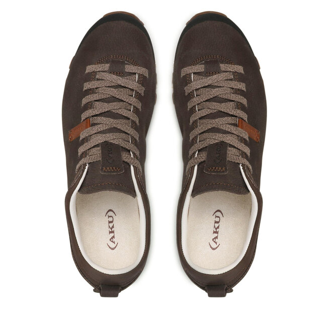Aku Scarpe da trekking Aku Bellamont III Plus 500.3 Dark Brown 095