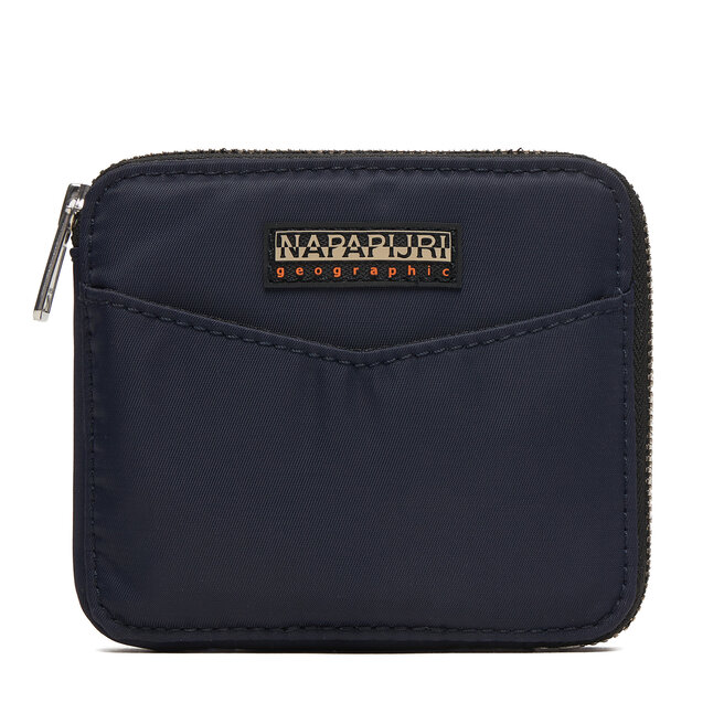 Portfel Napapijri F- Olina NP0A4HFM1761 Granatowy -