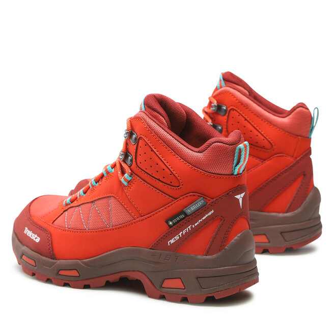 Treksta Trekingová obuv Treksta Dovre Gtx GORE-TEX 1720465-24 Orange