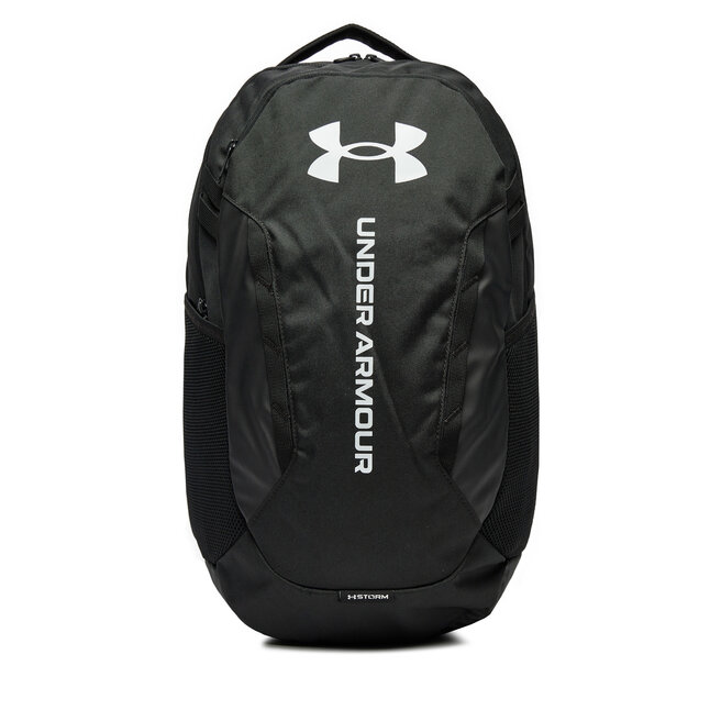 Plecak Under Armour UA Hustle 6.0 Backpack - Czarny