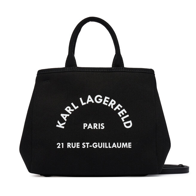 Torebka KARL LAGERFELD B2W50003 Czarny -