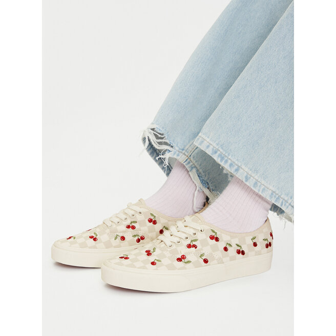Tenisówki Vans Authentic VN000Z1BKVG1 Kremowy