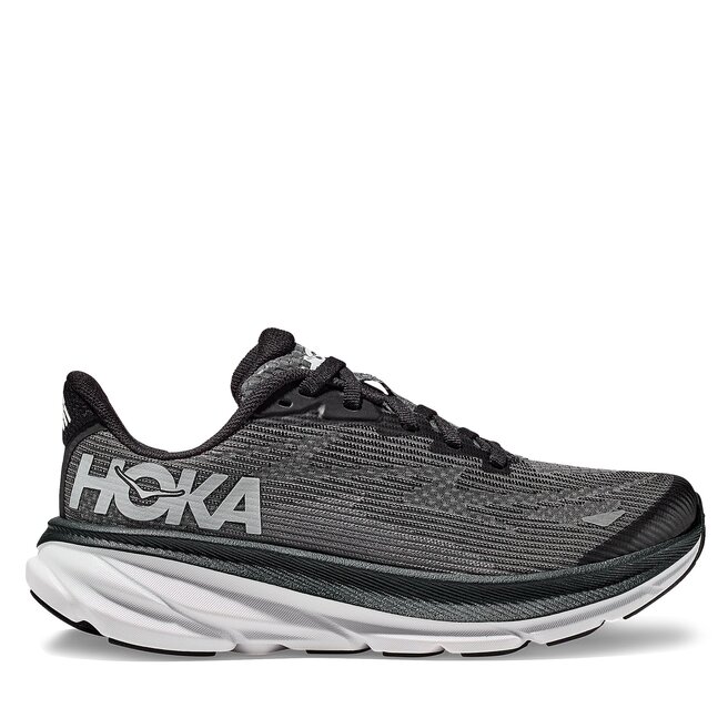 Buty do biegania Hoka Clifton 9 Youth - Szary