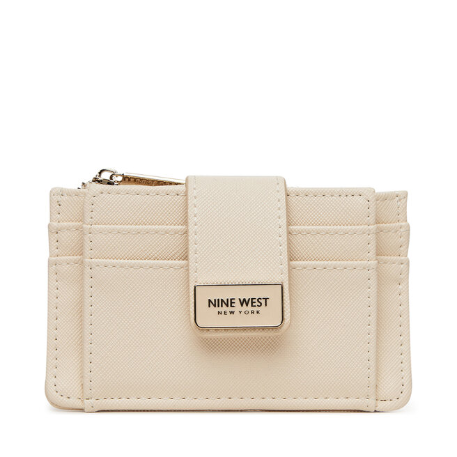 Etui na karty kredytowe Nine West - Beżowy