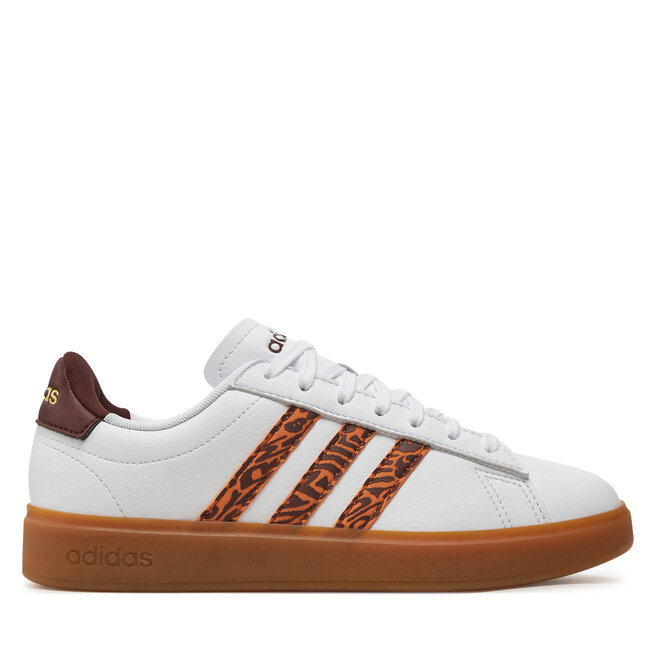 Sneakersy adidas Grand Court 2.0 - Biały