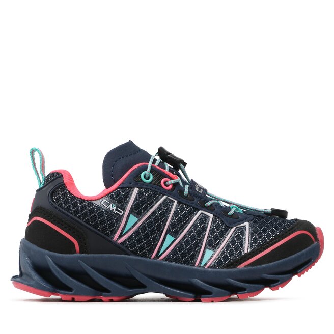 CMP Pantofi CMP Kids Altak Trail Shoe 2.0 30Q9674K Navy/Pink Fluo 98BD