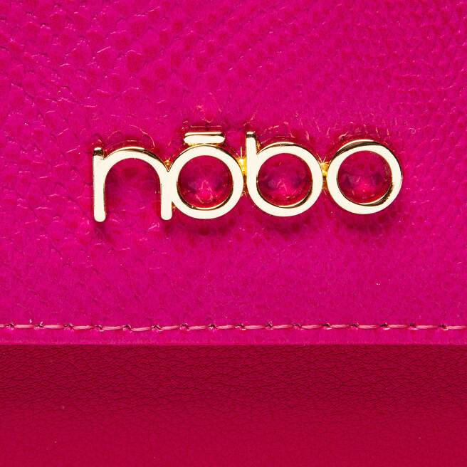 Nobo Bolso Nobo NBAG-M1510-C004 Rosa
