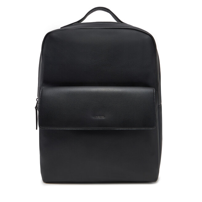 Plecak Calvin Klein Modern Business Squared Bp - Czarny