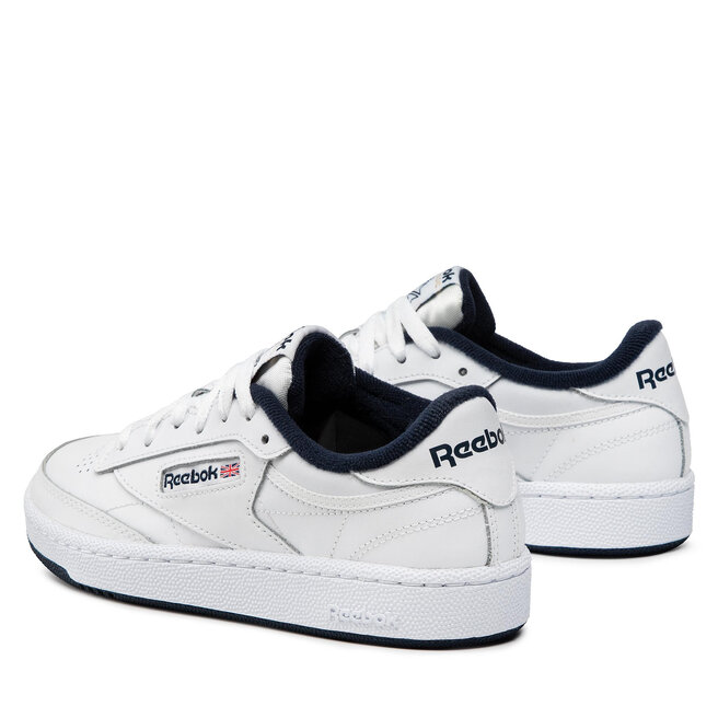 Batai Reebok Club C 85 AR0457 White 